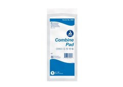 ABD Combine Pad, 8" X 10", Sterile, 24/BX