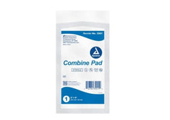 ABD combine Pad, 5" X 9", Sterile, box/20
