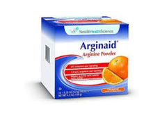 ARGINAID ORANGE 9.2 gm  14pk/1bx 4BOX/CS