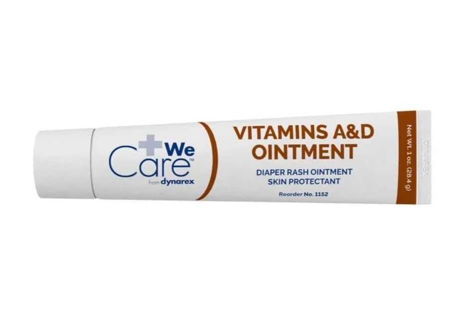 A + D Vitamin Ointment, 1 Oz Each