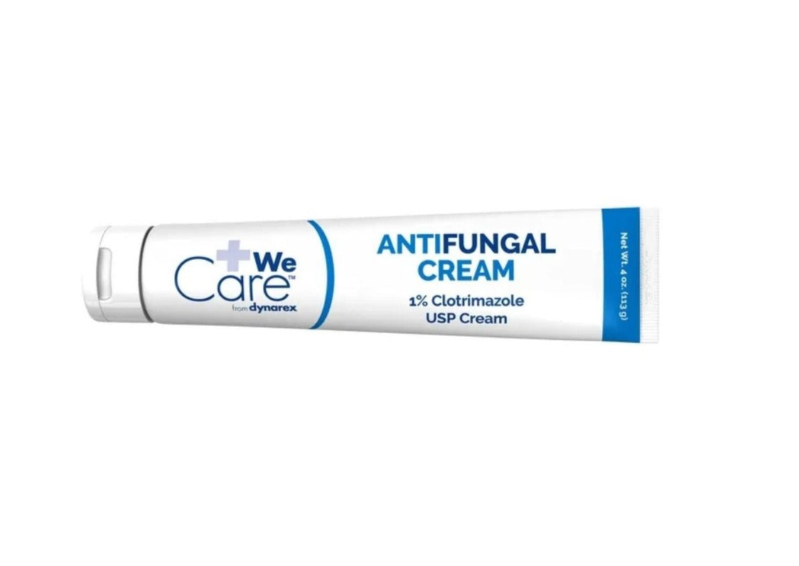 Antifungal Cream (Miconazole Nitrate 2%) 5 Oz per Tube