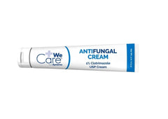 Antifungal Cream (Miconazole Nitrate 2%) 5 Oz per Tube
