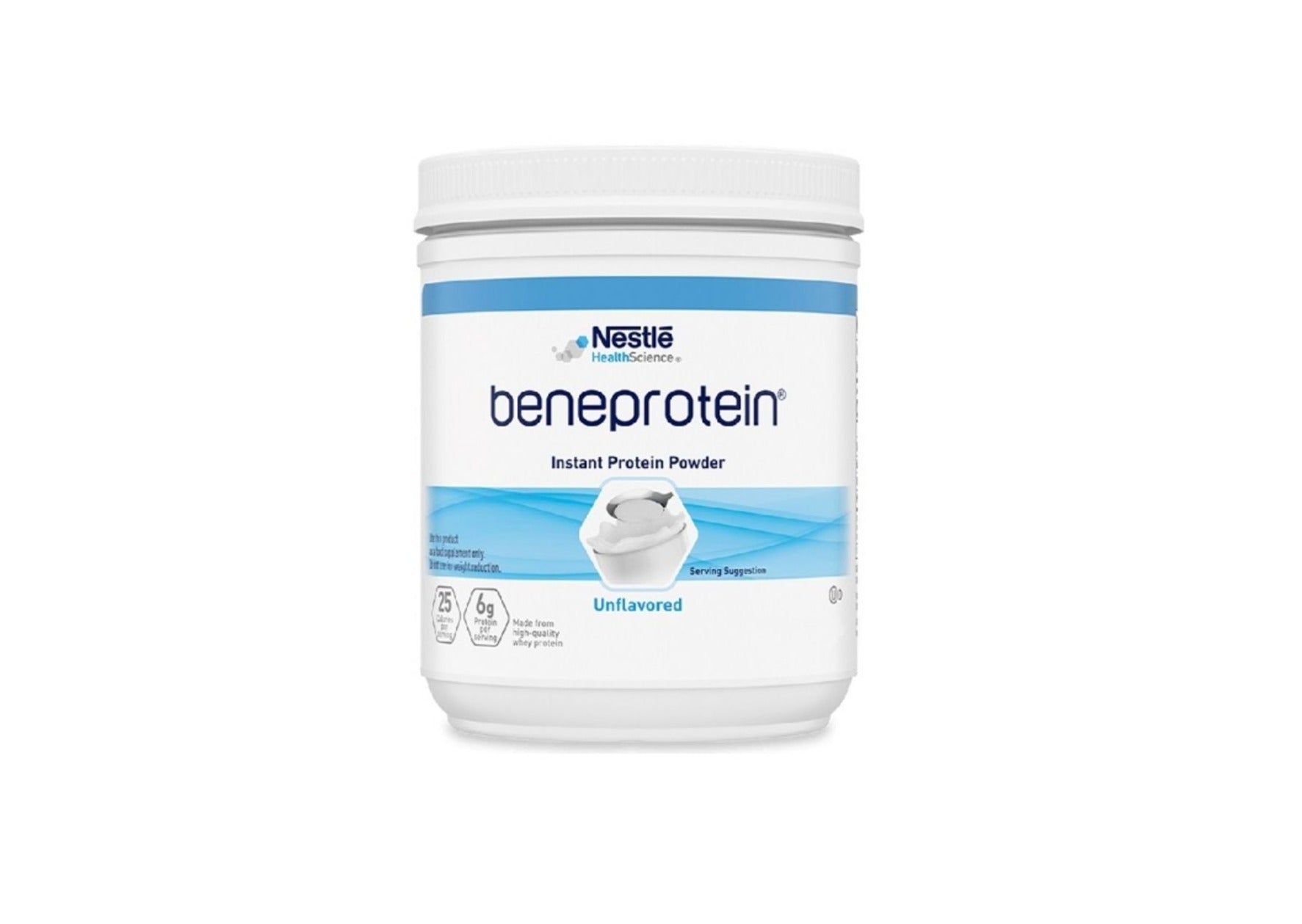 BENEPROTEIN POWDER, 8oz. EACH..