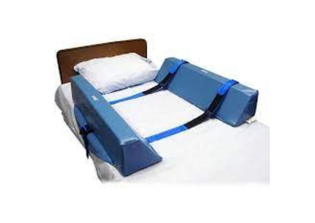 BOLSTER, DBL ROLL CONTROL, PR