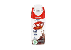BOOST CHOCOLATE, CARTONS 237ml 24/CS