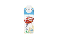 BOOST Glucose Control Vanilla,  237ml Carton 24/CS