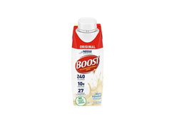 BOOST VANILLA, CARTONS  237ml 24/CS