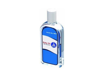 Baby Oil, 4 Oz, 48/CS
