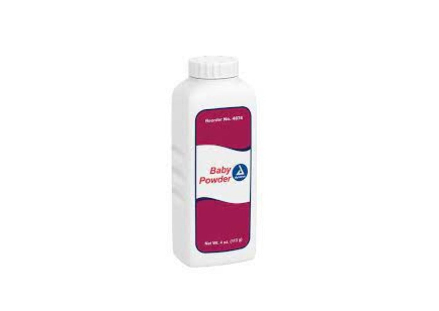 Baby Powder, 4 Oz Box/48