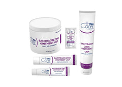 Bacitracin Zinc Ointment, 0.9 G, 144 Per Box