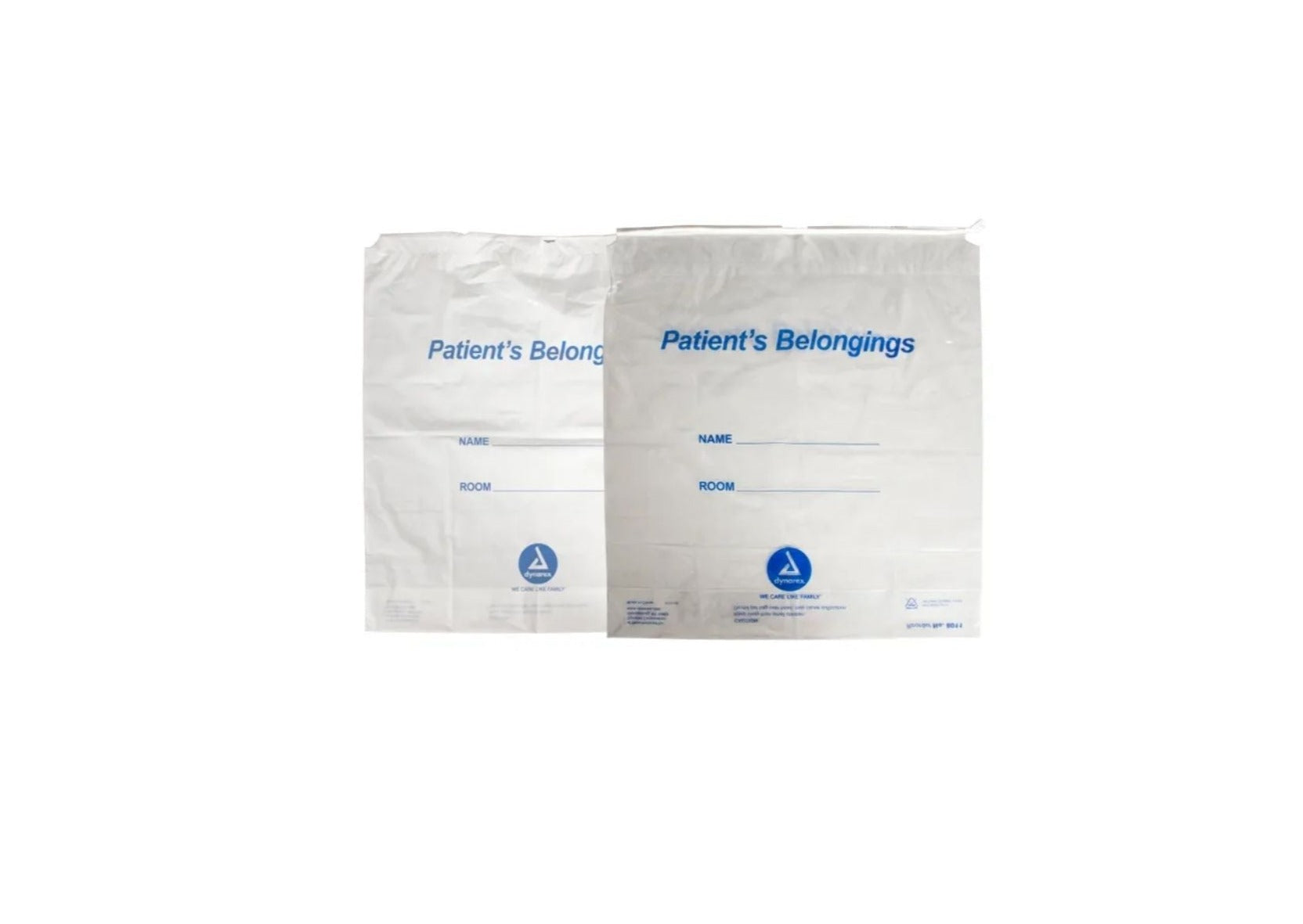 Bags Patient Set-Up Bags, Bag/100