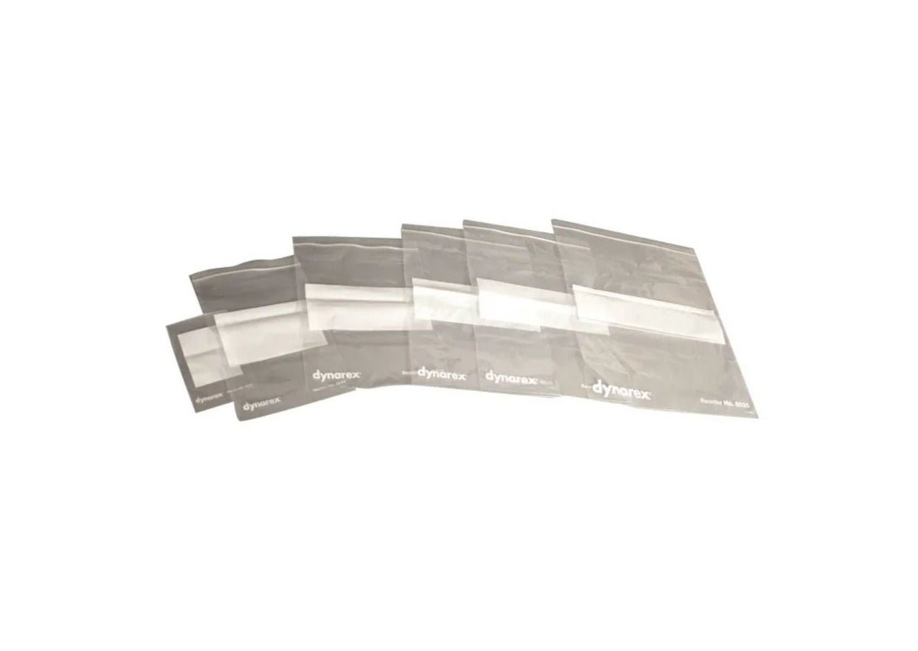 Bags, Plastic Zip Lock 6" X 9", 100/Bag