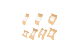 Bandage, Elastic Size 4, 10/box