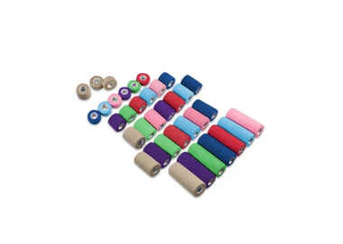 Bandage,Elastic self closure, Size 6,10/box
