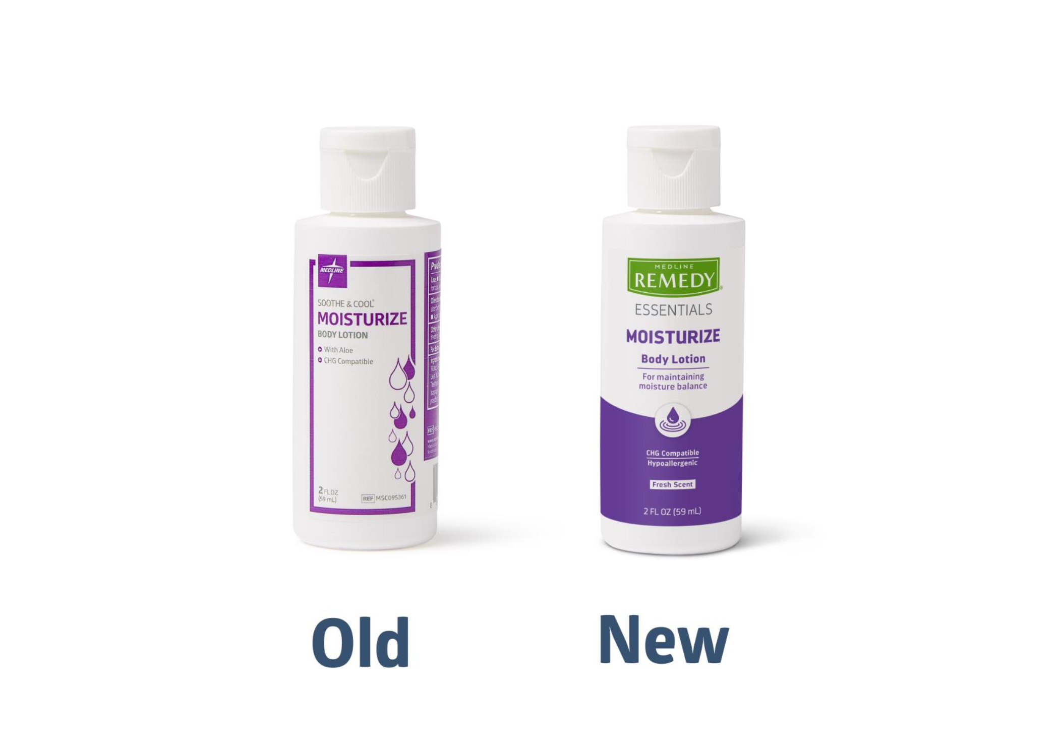 Lotion Body Soothe & Cool Moisturizing  8 FLOZ