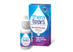 TheraTears Dry Eye Therapy Lubricant Eye Drops 0.5 OZ