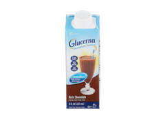 GLUCERNA SHAKE 8 OZ CHOCOLATE  24/CS