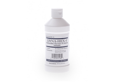 DYNA-HEX ( chlorhexidine gluconate ) 4% LIQ 16OZ /Bottle
