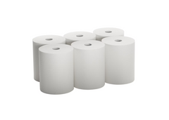 PAPER TOWEL VPG HARD WOUND ROLL - 8" X 600" 6/CS