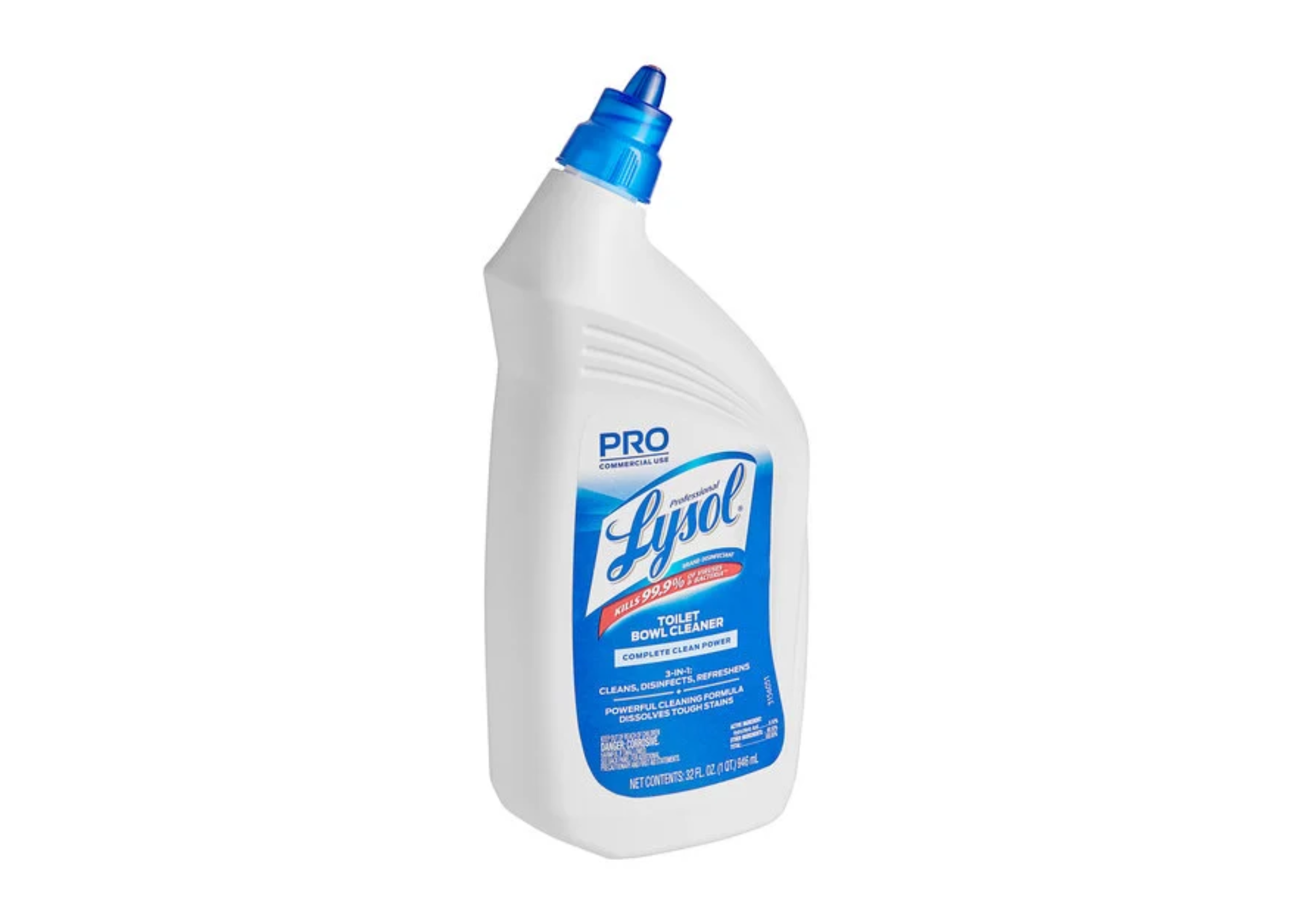 LYSOL® TOILET BOWL CLEANER - 32 OZ BOTTLE