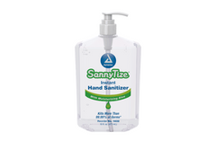 Hand Sanitizer, 16 Oz , pump, each
