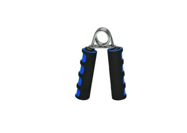 Hand Grip Strengthener, Hand Soft Foam Manual Exerciser, 2/ Pack