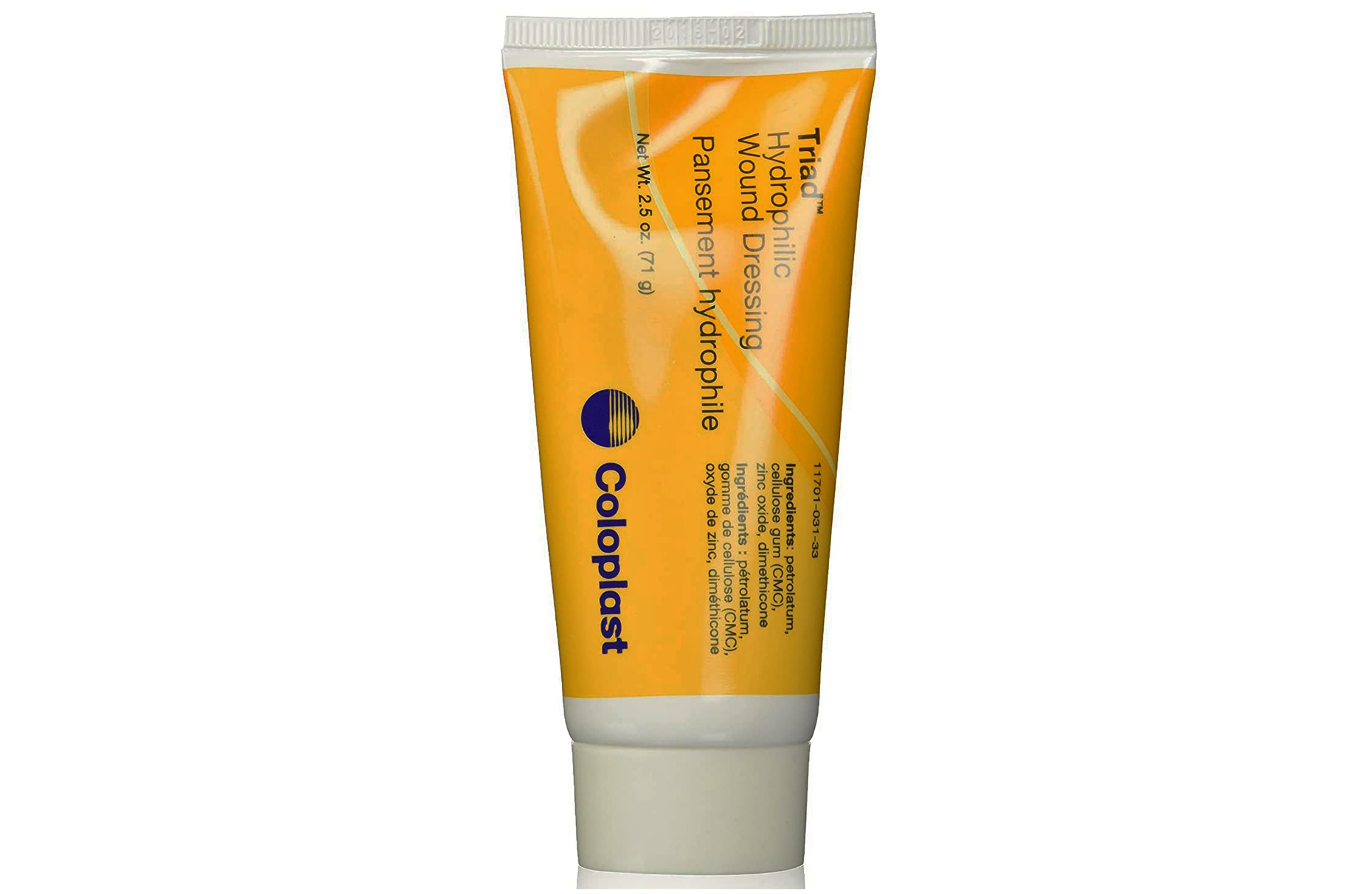 Hydrophilic Wound Dressing Paste Triad 2.5 OZ