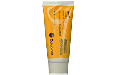 Hydrophilic Wound Dressing Paste Triad 2.5 OZ