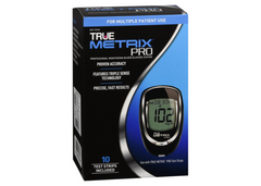 Blood Glucose Meter TRUE METRIX