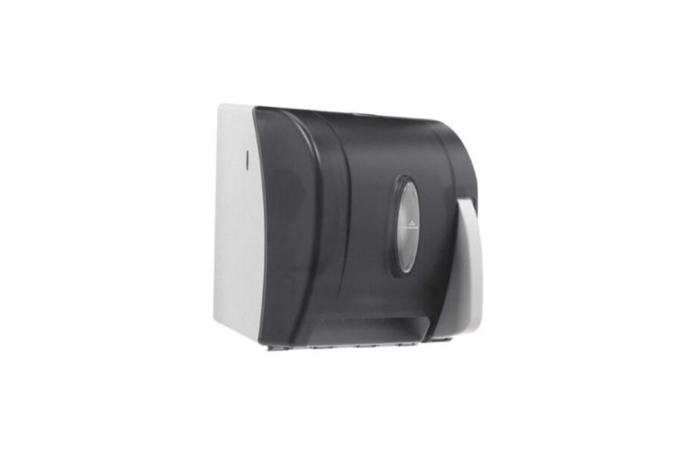 Paper Towel Dispenser, GP Pro, Gray, (1) Roll, Manual,Each