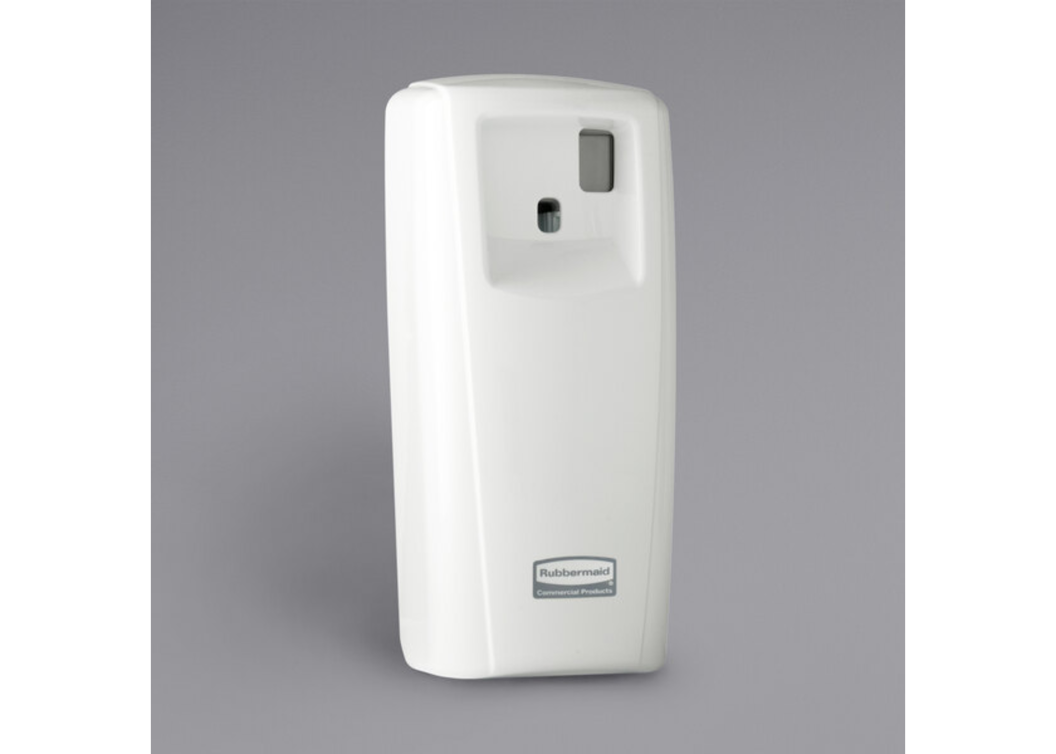 White Metered Aerosol Air Freshener System