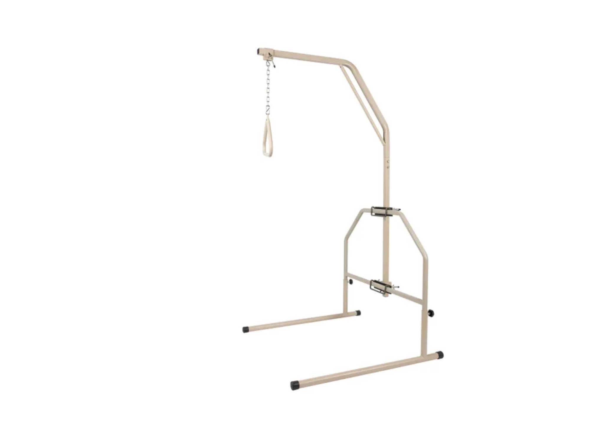 Long Term Care Trapeze Bar with Stand, Weight capacity 250lbs