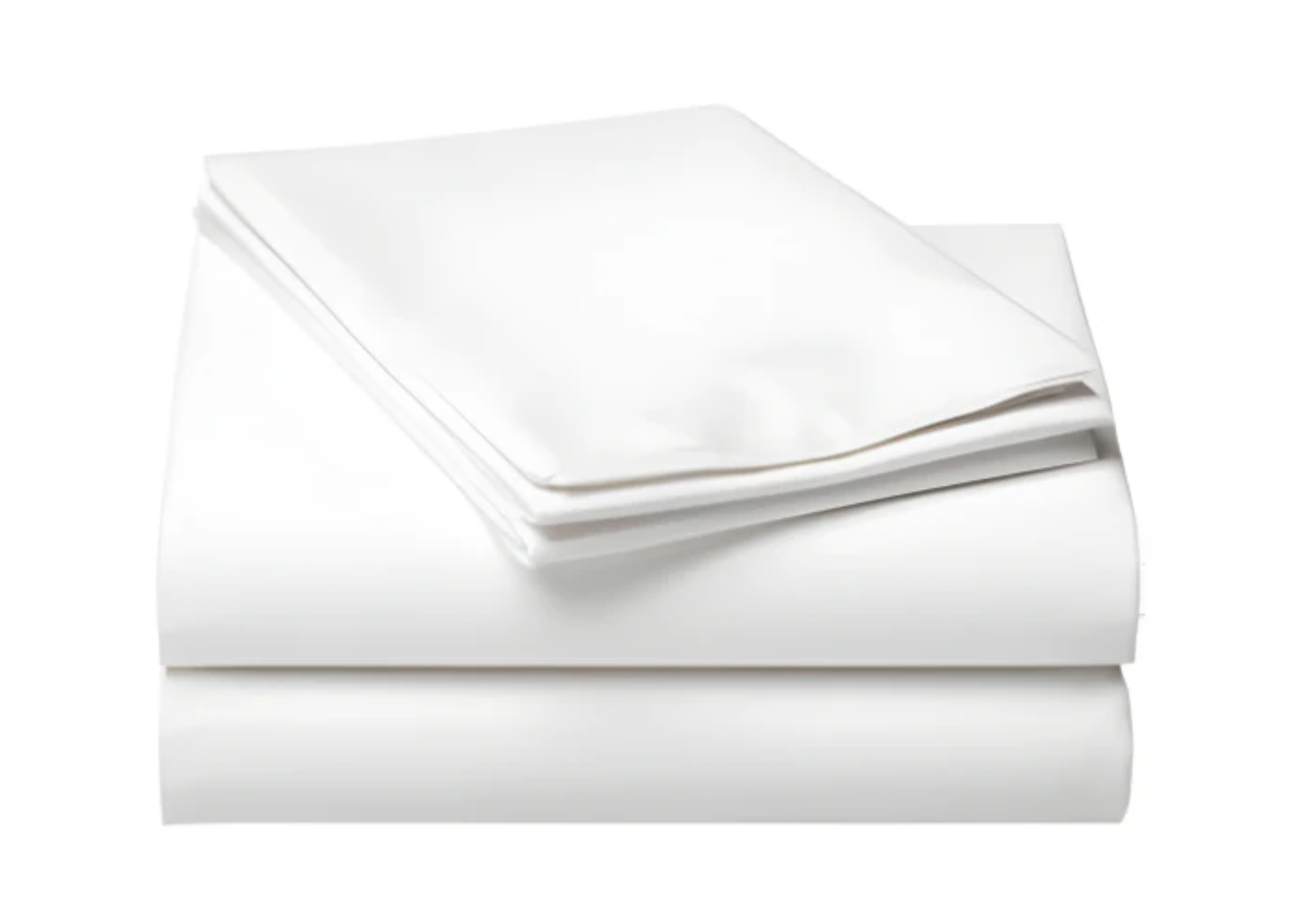 SHEET FLAT SHEET 66 W X 104 L WHITE T130, 12/DZ