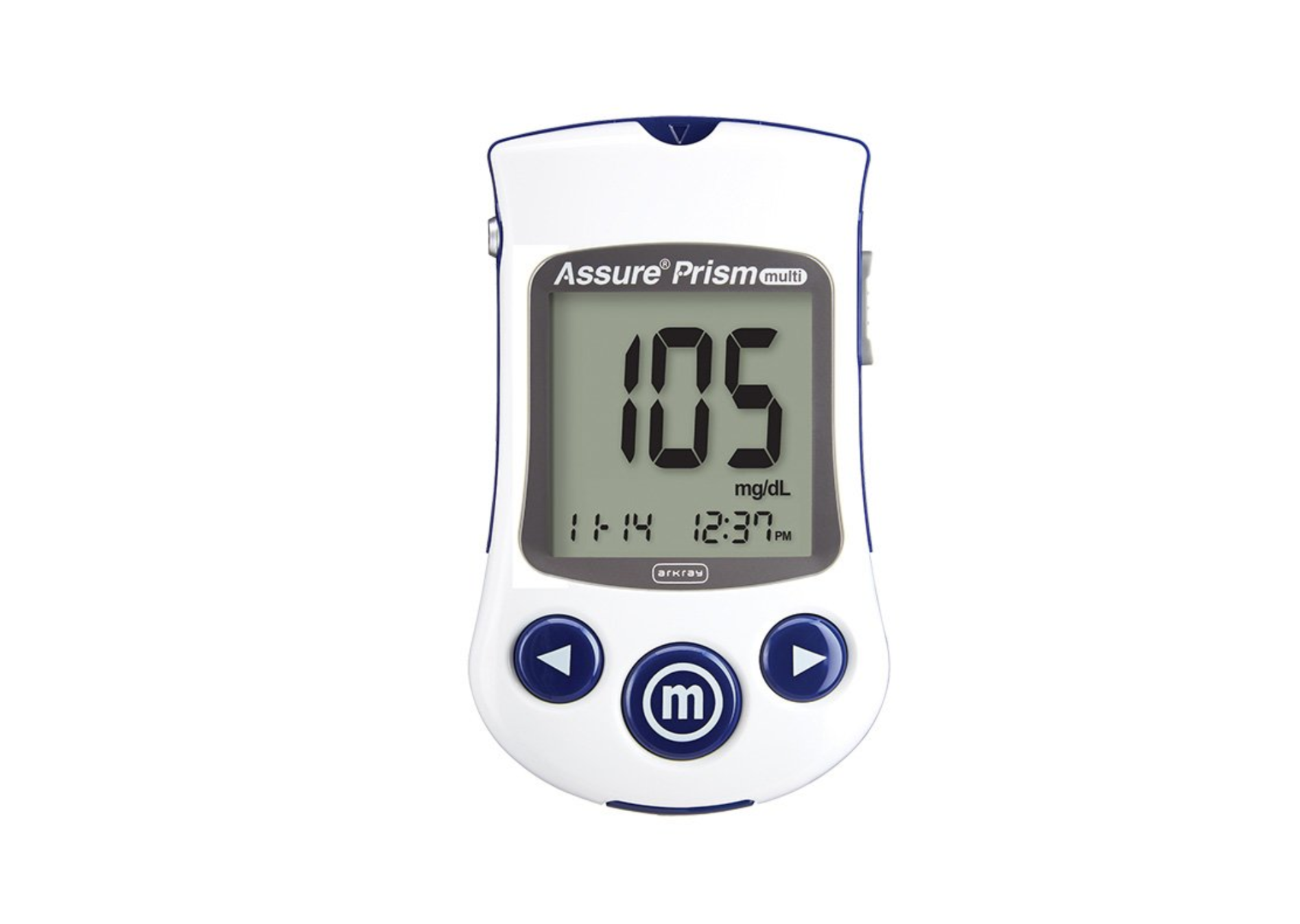 Blood Glucose Meter Assure® Platinum