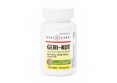 Senna, 8.6 MG, 100 Tablets per Bottle