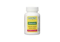 Bisacodyl, 5 MG EC, 100 Tablets per Bottle