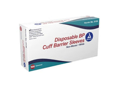 Blood Pressure Cuff Barrier disposable 100/box