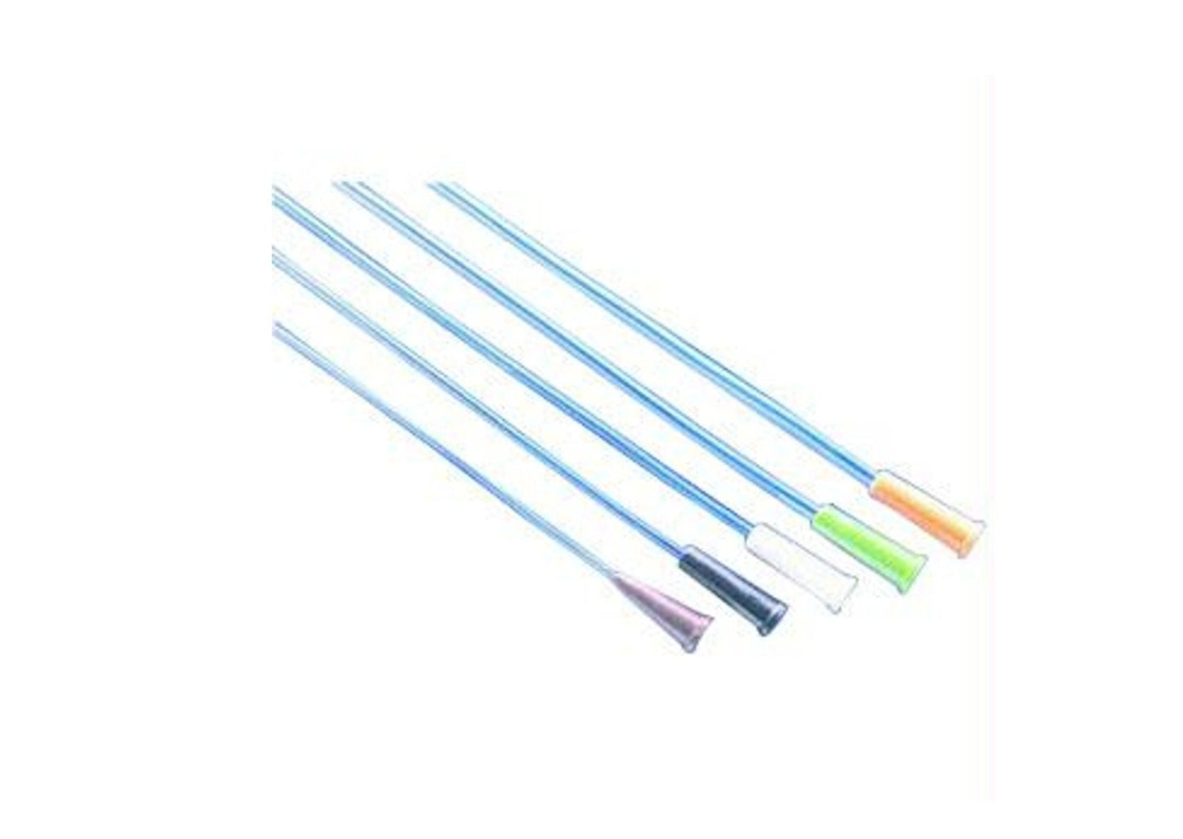 Cather, Straight, 14 FR, Each