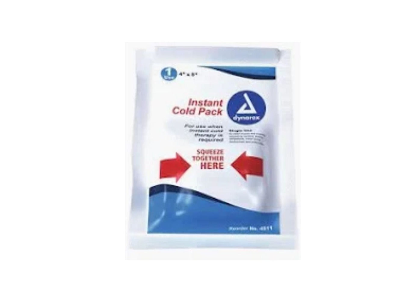 Cold Pack, Instant24/Cs – Beachwood Medical Supplies