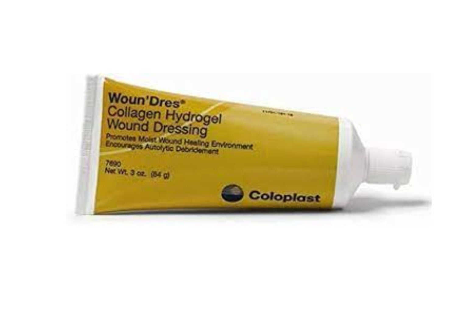 Collagen Hydrogel Wound Dressing 3 OZ. – Beachwood Medical Supplies