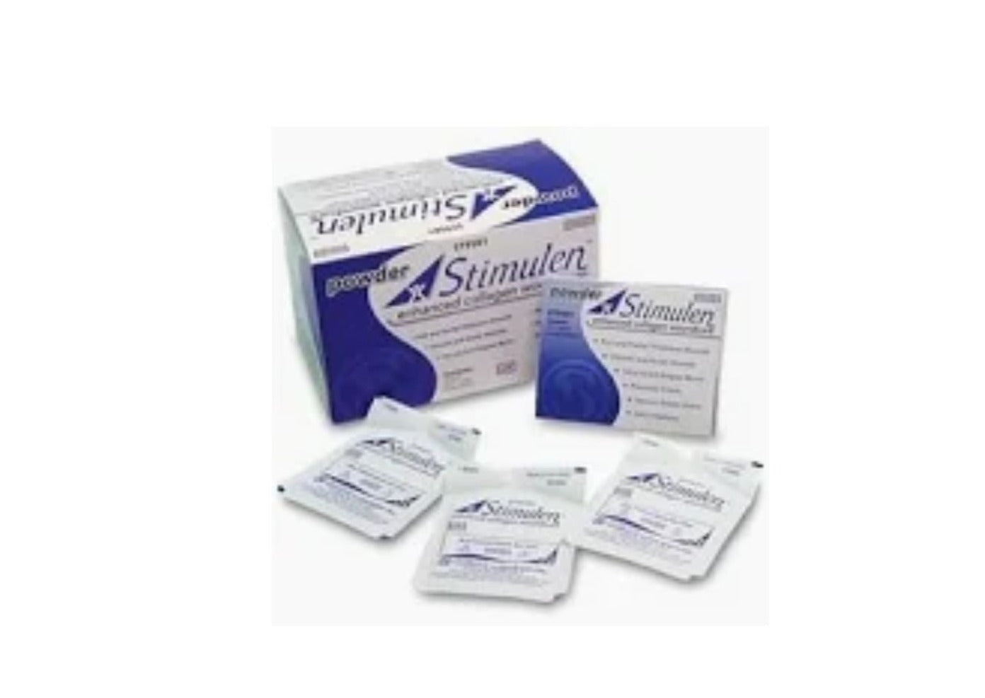 Collagen Powder Stimulen ( 1gm) /Pouch, 10/Box