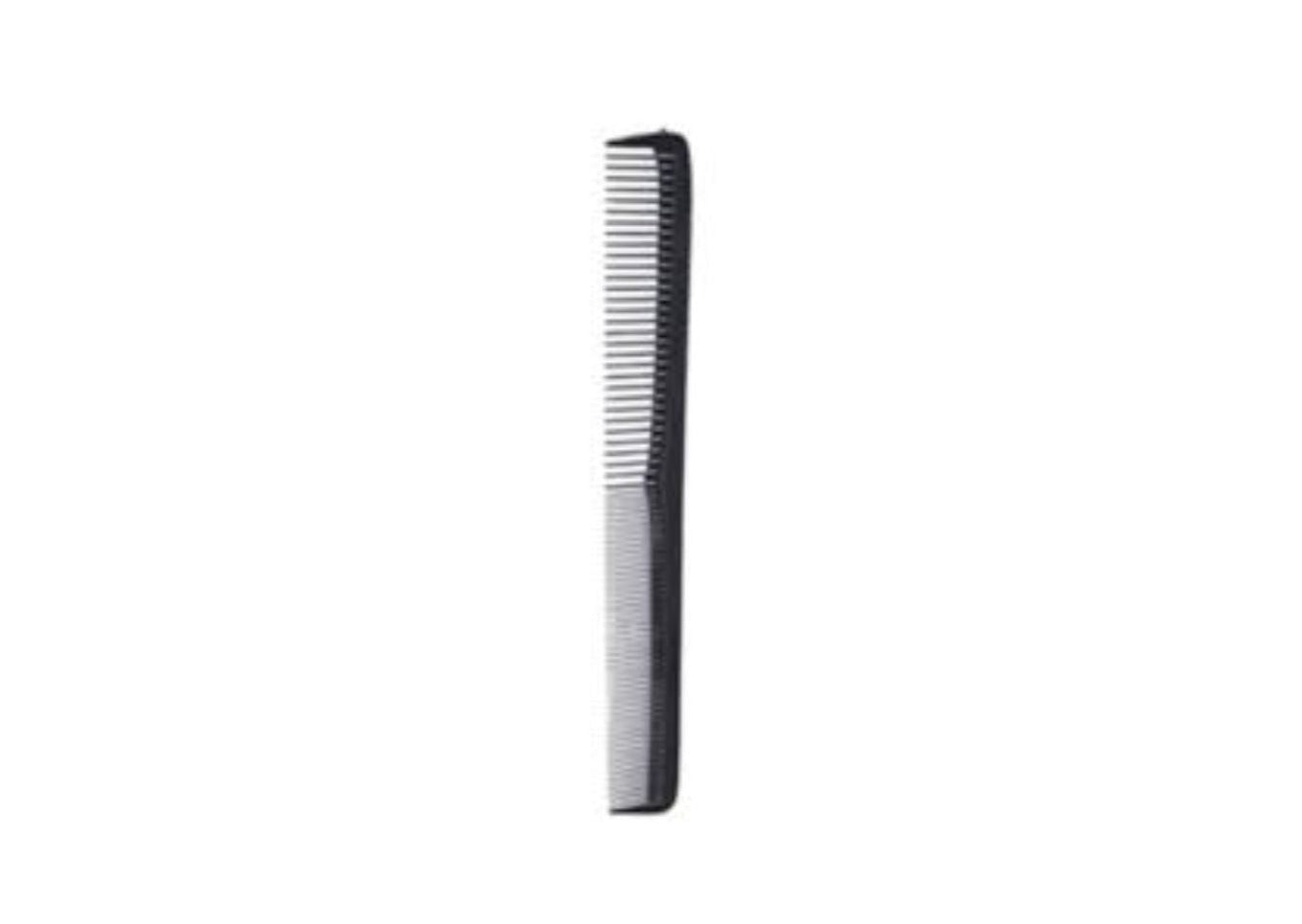 Comb, 7", Black, 12/BX
