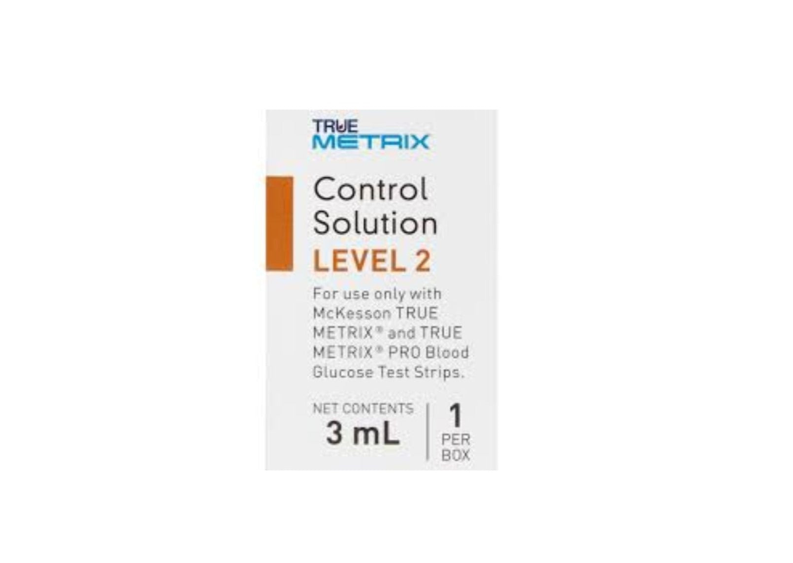 Control Sol.,Blood Glucose Control TRUE METRIX® Blood Glucose Testing ...