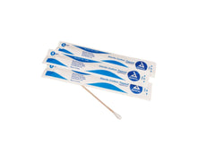 Cotton Tipped Applicator, 6", Sterile, 200 per Box