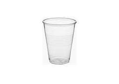 Cups, Plastic, 9 Oz, 25/100/Case