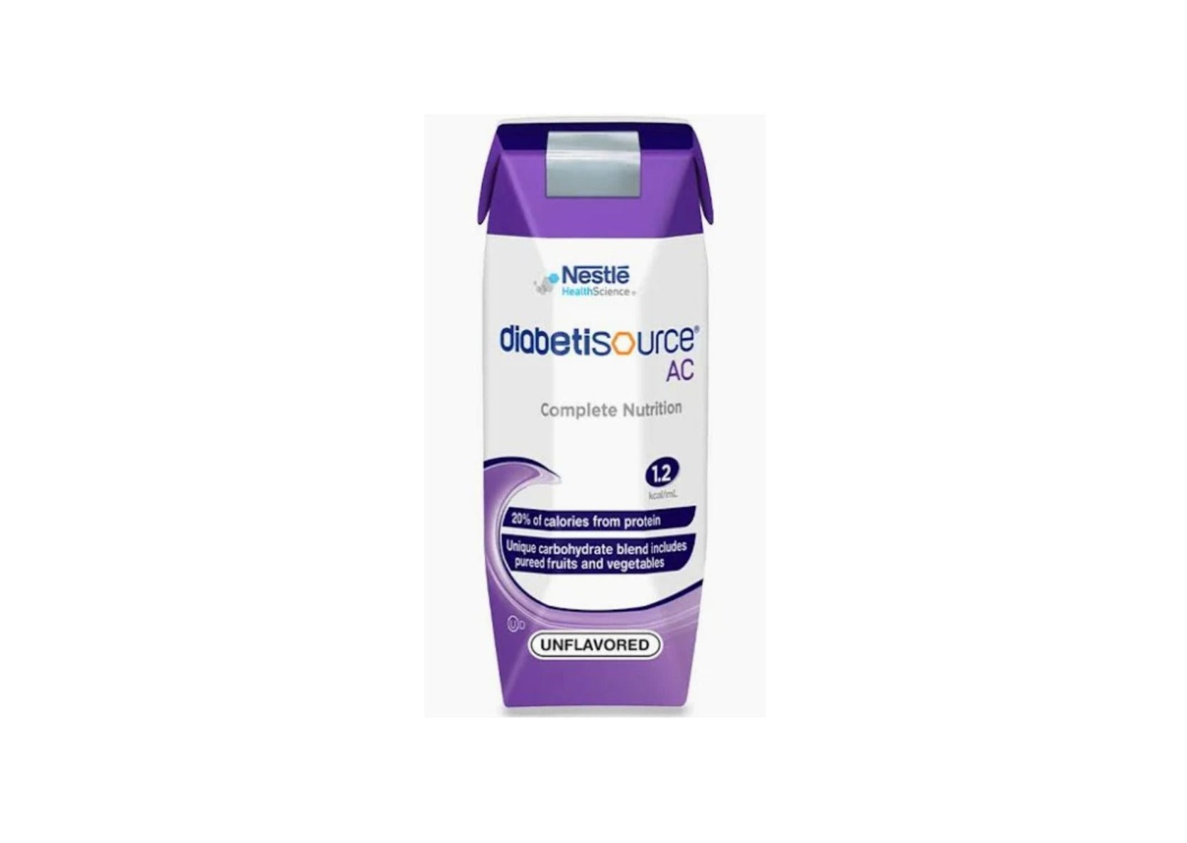 DIABETISOURCE AC, 250ml -24/CS