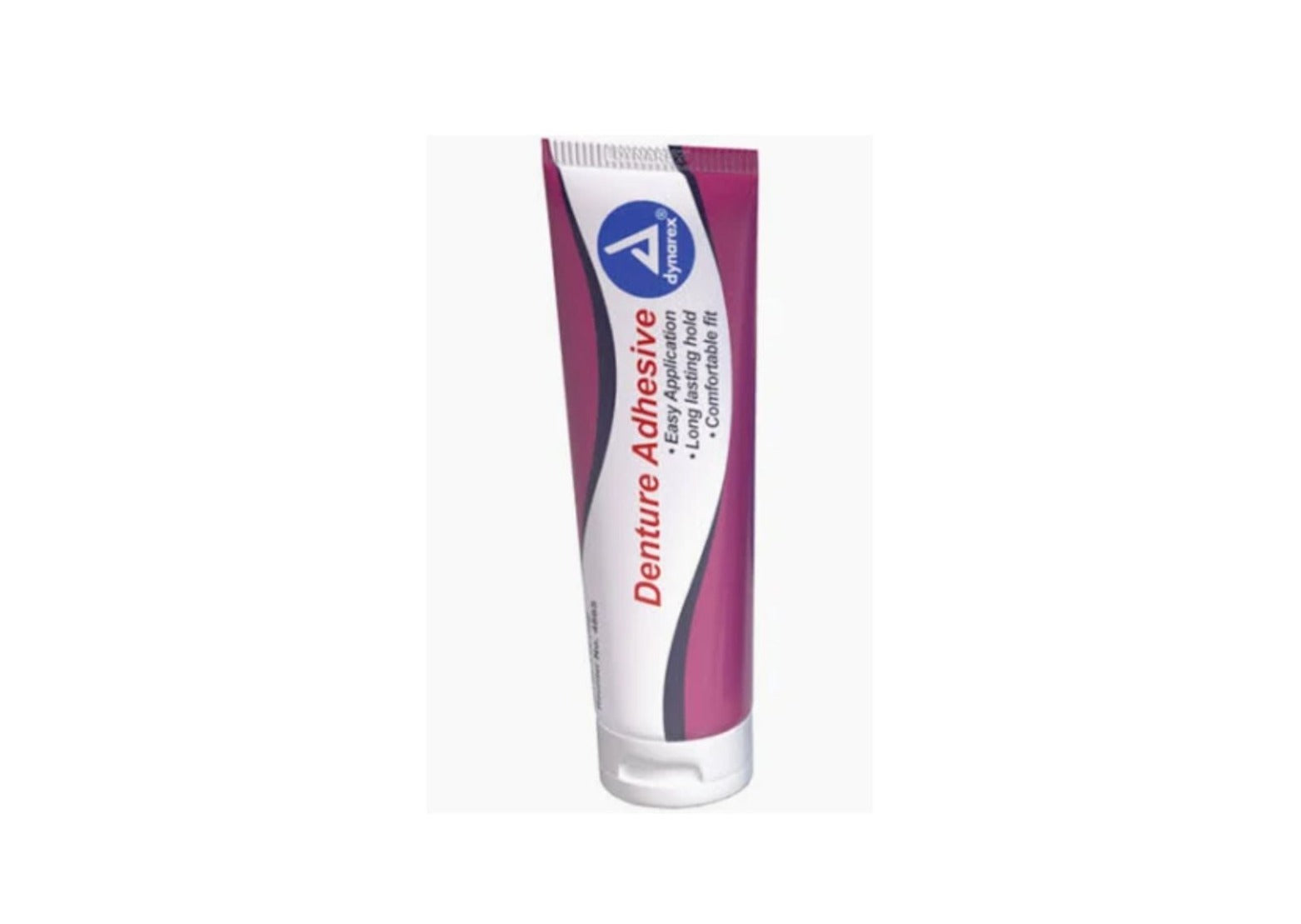 Denture Adhesive, 2 Oz / Tube