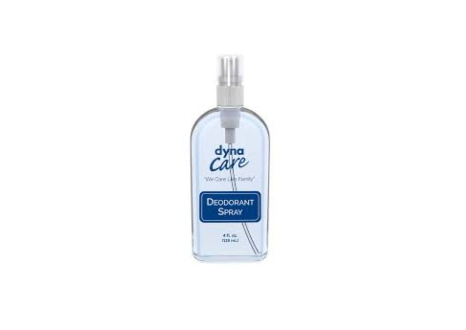 Deodorant Pump Spray, 4 Oz /Can 48/CS