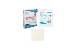 Dressing Calcium Alginate with Silver Dressing 4"X5, box/10