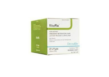 Dressing Retention Tape, 4"x11 Yard Each Rol